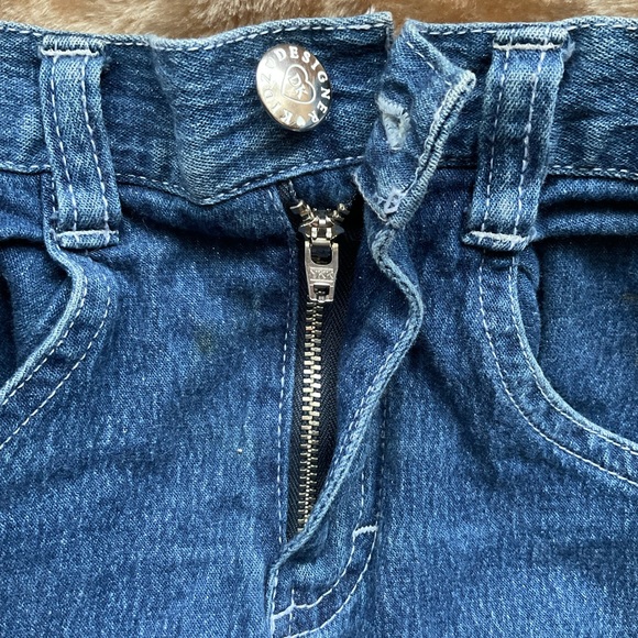 Designer Kidz girls jeans size AU3 $5 - Picture 4 of 14